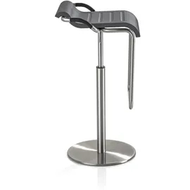 Mayer Sitzmöbel Mayer Barhocker myOPUS 1218 04 684 dunkelgrau, 1 St.