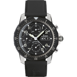 Sinn Instrumentelle Chronographen 103 St 103.031 - schwarz - 41mm