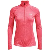 Under Armour Tech Half-Zip - Twist Damen Longsleeve, schwarz - MD