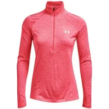 Under Armour Tech Half-Zip - Twist Damen Longsleeve, schwarz - MD