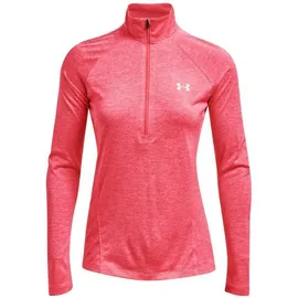 Under Armour Tech Half-Zip - Twist Damen Longsleeve, schwarz - MD