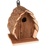 Karlie NISTKASTEN Guido Holz Natur 13x13x17CM