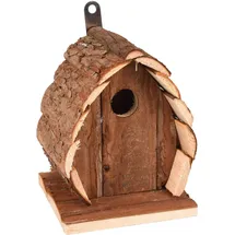 Karlie NISTKASTEN Guido Holz Natur 13x13x17CM