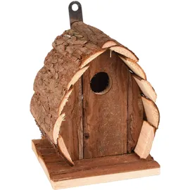 Karlie NISTKASTEN Guido Holz Natur 13x13x17CM