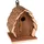 Karlie NISTKASTEN Guido Holz Natur 13x13x17CM