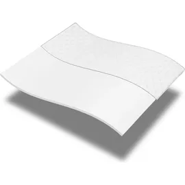 matratzen discount T6 Topper 180 x 200 cm Weiß