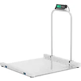 Steinberg Systems Bodenwaage 300 kg 100 g 100 x 95 cm LCD /