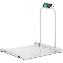 Steinberg Systems Bodenwaage 300 kg 100 g 100 x 95 cm LCD /