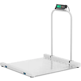 Steinberg Systems Bodenwaage 300 kg 100 g 100 x 95 cm LCD /