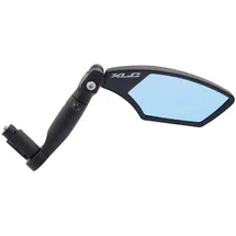 XLC MR-K23 Fahrradspiegel schwarz, Innenklemmung 14,8-22,5 mm