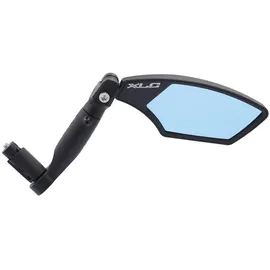 XLC MR-K23 Fahrradspiegel schwarz, Innenklemmung 14,8-22,5 mm