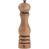Peugeot Paris Salzmühle 22 cm Antique aus Buchenholz, Pfeffermühle + Salzmühle, Braun