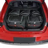 KJUST Kofferraumtaschen-Set 5-teilig Mercedes-Benz CLA Shooting Brake Plug-In-Hy