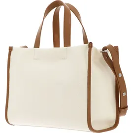 Lacoste Heritage Handtasche Canvas Beige