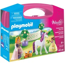 Playmobil Princess Einhorn Tragetasche 70107