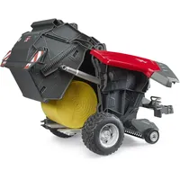Bruder 02039 Massey Ferguson Rundballenpresse RB 4180V