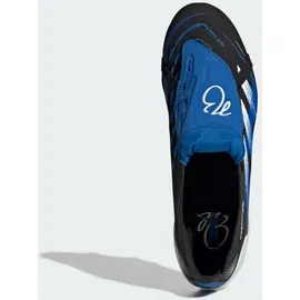 adidas Predator Elite SG Herren Core Black/Cloud White/Glow Blue 41 1/3