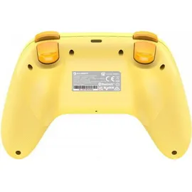 GameSir Nova Lite Controller Gelb Nintendo Switch