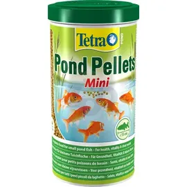Tetra Pond Pellets Mini 1 L