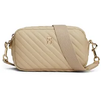 Tommy Hilfiger Poppy Reform Crossover Bag Beige