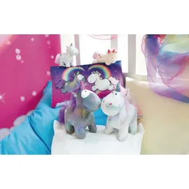 NICI Einhorn Moon Keeper 22 cm Weiß