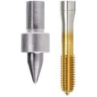Optimum Thermobohrer + Gewindeformer THERMDRILL Gewinde Tool-Set Form, M5 lang,