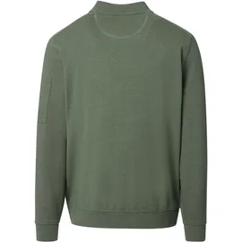 CasaModa Sweatjacke in grün, | Gr.: S
