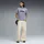 Puma Essentials 2 Colour No. 1 Logo T-Shirt grau XS