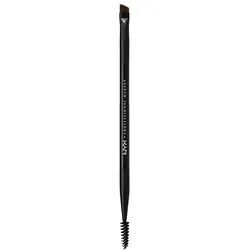 NYX Professional Makeup Pro Brush Dual Brow Augenbrauenpinsel   