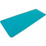 Schildkröt Fitness Yogamatte 4 mm petrol/anthrazit