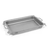 STAHLPFANNE GAS GRILL GASGRILL GASBRÄTER BRÄTER STP1