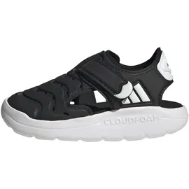 adidas WATER SANDAL 2 schwarz 24