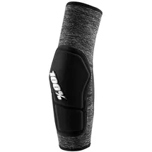 100% Ellenbogenschoner Ridecamp M Grau/Schwarz