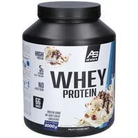 ALL STARS Whey Protein Haselnuss Pulver 2000 g