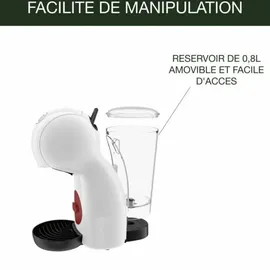 Krups Nescafé Dolce Gusto Piccolo XS YY5218FD weiß