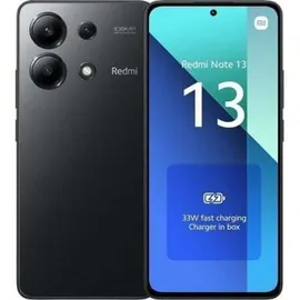 Xiaomi Redmi Note 13 8 GB RAM 128 GB midnight black