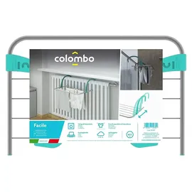 Colombo Pengo St297 Easy Thermo 3 m Grau/Türkis