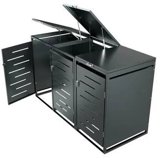 Juskys Mülltonnenbox Arel