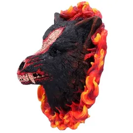 Nemesis Now Mephisto Wandschmuck 30 cm