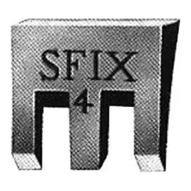STEINMETZ Hammerkeil SFIX Größe 1 20mm Steinmetz