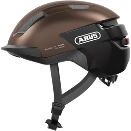 ABUS PURL-Y ACE 57-61 cm braun metallic copper 2021