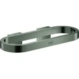 Grohe Selection Handtuchring hard graphite gebürstet 41035AL0