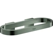 Grohe Selection Handtuchring hard graphite gebürstet 41035AL0