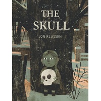 Walker Books The Skull, Kinderbücher von Jon Klassen