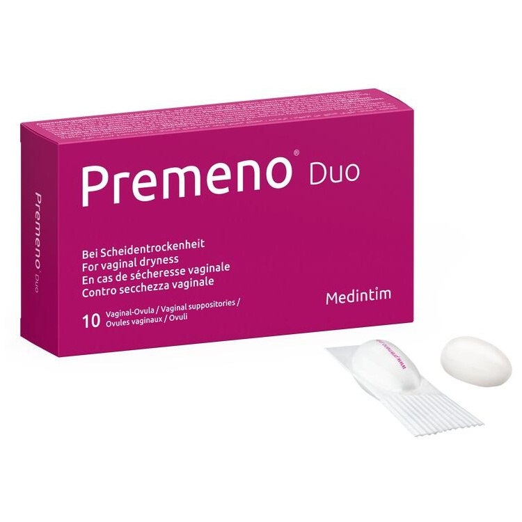 premeno duo vaginalovula