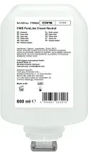 CWS PureLine Cream Neutral Seifencreme, 600 ml 1700524 , 1 Karton = 8 x 600 ml - Flaschen