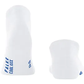 Falke Cool Kick Sneakersocken 1 Paar Weiß 35-36