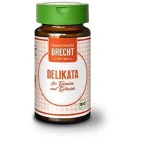 Brecht Delikata Gewürzmischung im Glas bio