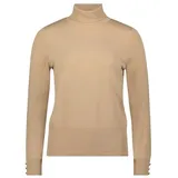 Betty Barclay Rollkragenpullover Beige XXL