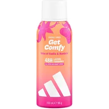 adidas Vibes Get Comfy Deodorant Spray 150 ml